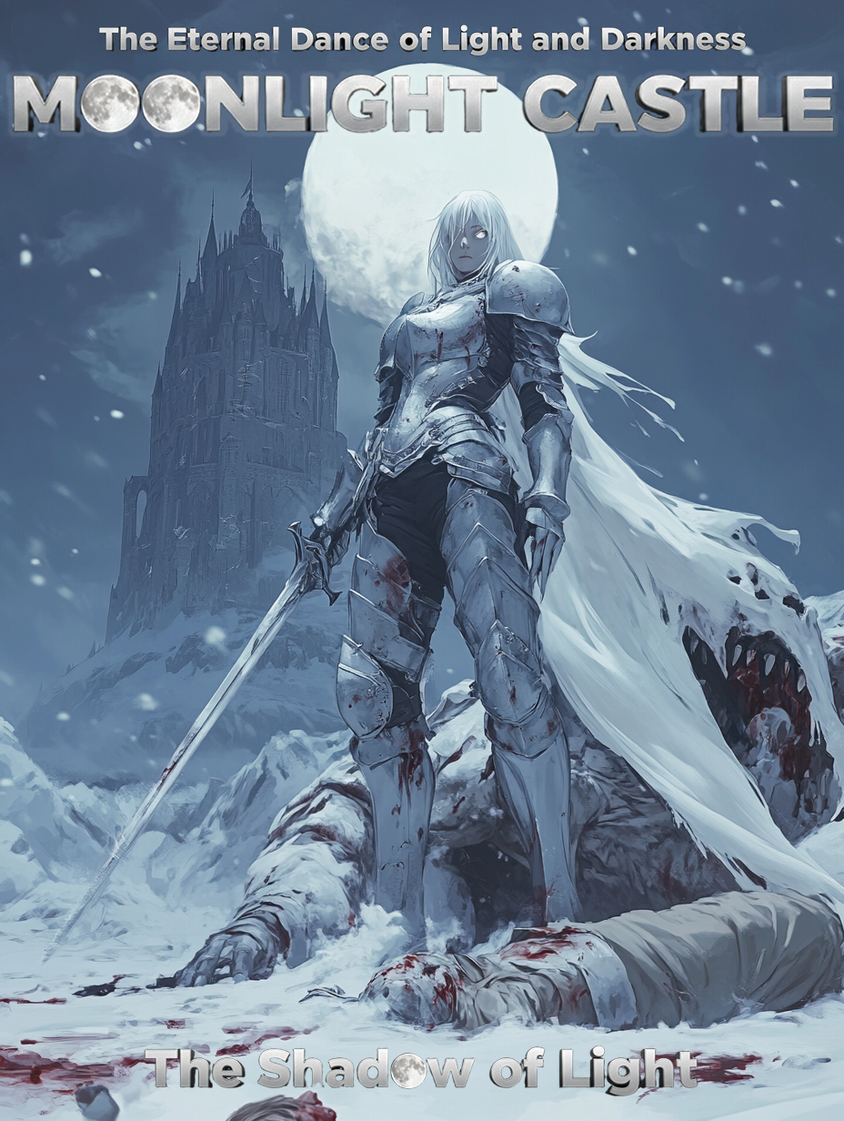 Moonlight Castle Cover