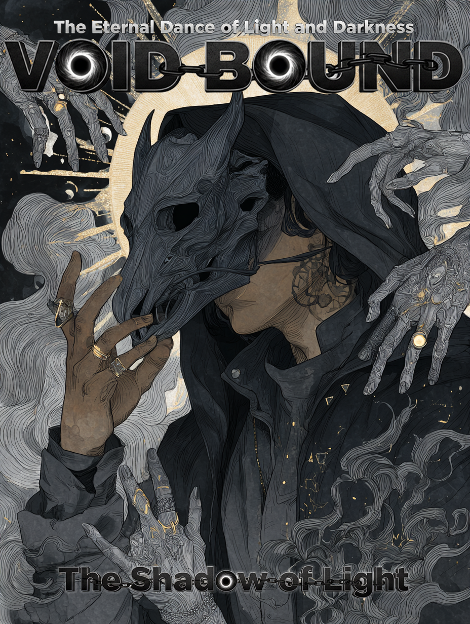 Void Bound Cover